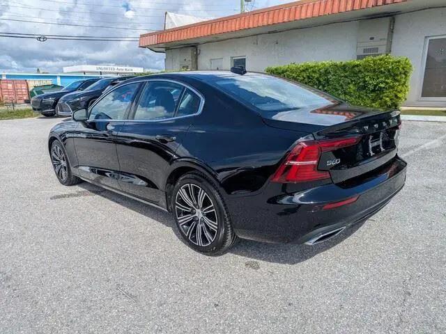 2022 Volvo S60 B5 Inscription
