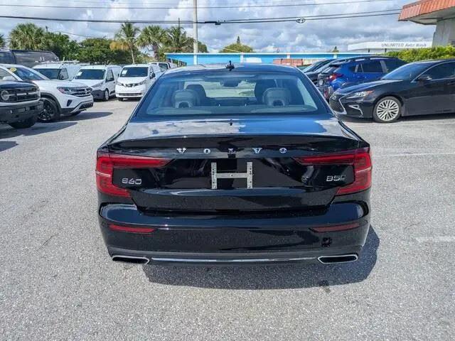 2022 Volvo S60 B5 Inscription