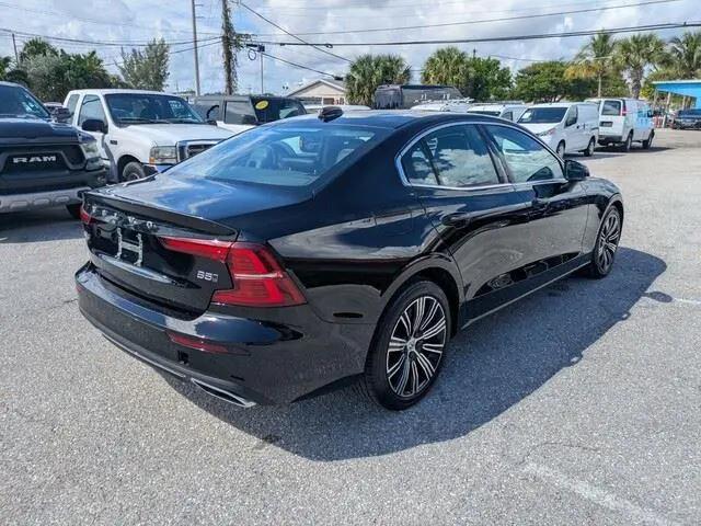 2022 Volvo S60 B5 Inscription