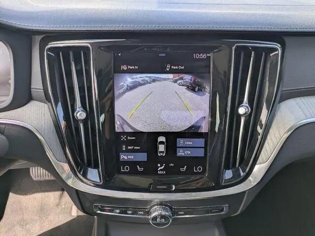 2022 Volvo S60 B5 Inscription