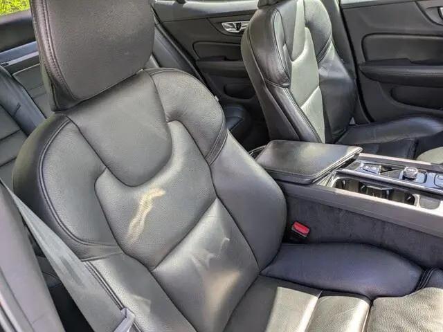 2022 Volvo S60 B5 Inscription