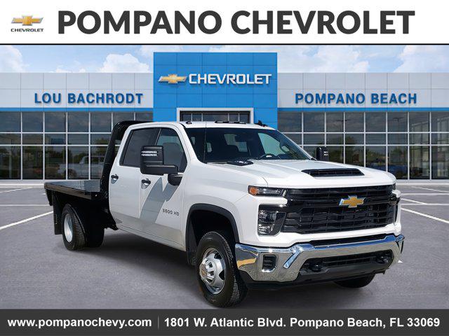 2025 Chevrolet Silverado 3500HD Work Truck for sale in Pompano Beach, FL
