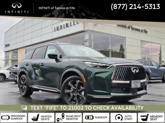 2026 INFINITI QX60 AUTOGRAPH for sale in Fife, WA