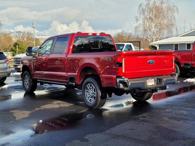2026 Ford F-250 LARIAT