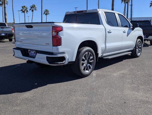 Used 2024 Chevrolet Silverado 1500 For Sale in Tucson, AZ