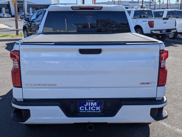 Used 2024 Chevrolet Silverado 1500 For Sale in Tucson, AZ