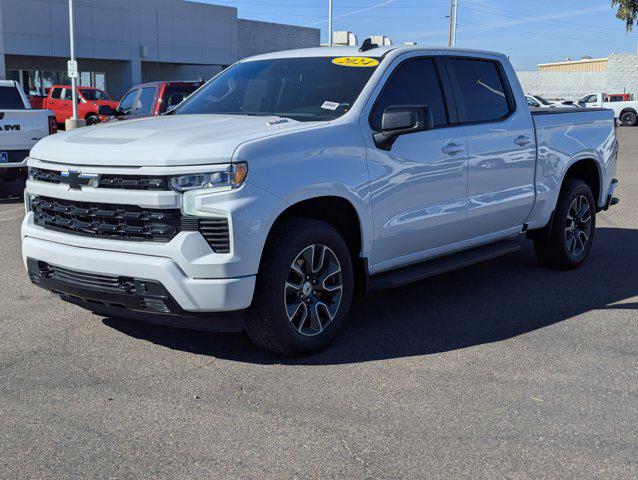 Used 2024 Chevrolet Silverado 1500 For Sale in Tucson, AZ