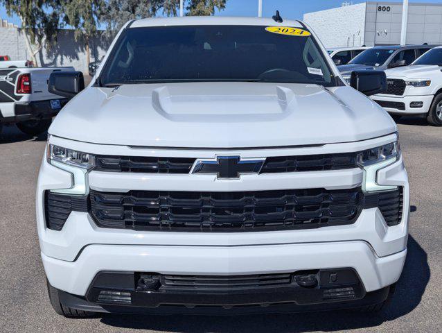 Used 2024 Chevrolet Silverado 1500 For Sale in Tucson, AZ