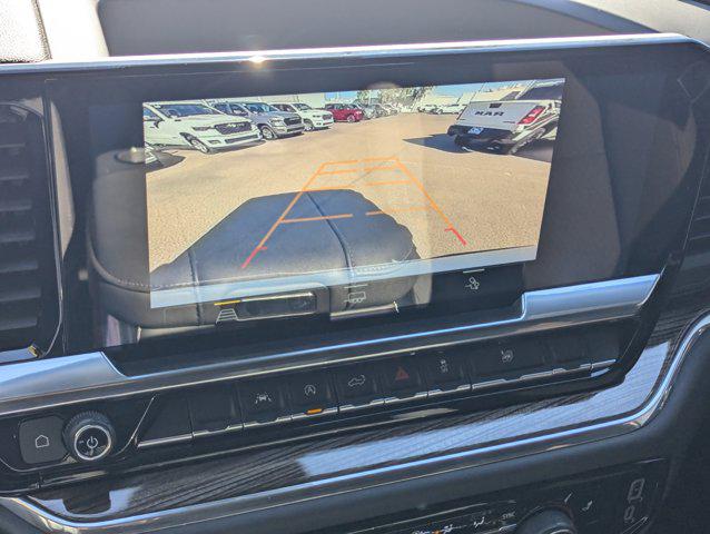 Used 2024 Chevrolet Silverado 1500 For Sale in Tucson, AZ