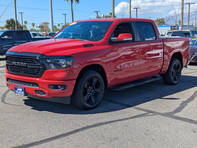 Used 2020 RAM 1500 For Sale in Tucson, AZ