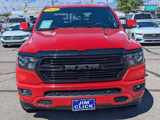 Used 2020 RAM 1500 For Sale in Tucson, AZ