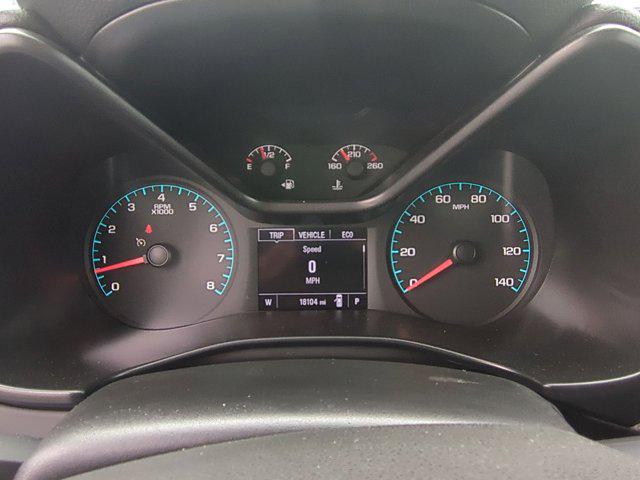2022 GMC Canyon 4WD Crew Cab Short Box AT4 - Cloth