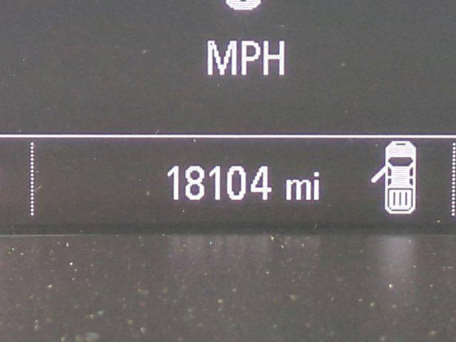 2022 GMC Canyon 4WD Crew Cab Short Box AT4 - Cloth
