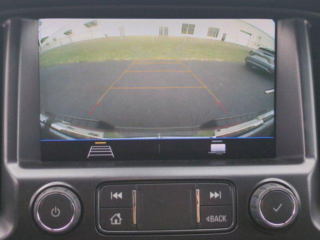 2022 GMC Canyon 4WD Crew Cab Short Box AT4 - Cloth