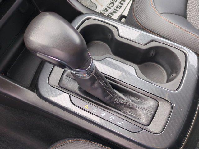 2022 GMC Canyon 4WD Crew Cab Short Box AT4 - Cloth