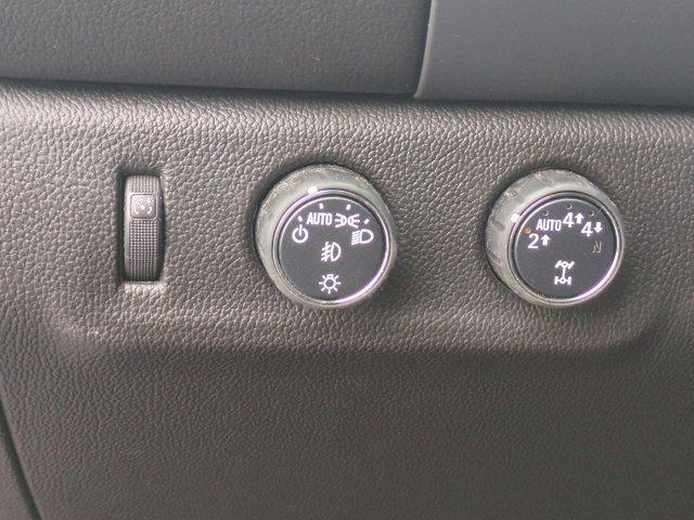 2022 GMC Canyon 4WD Crew Cab Short Box AT4 - Cloth