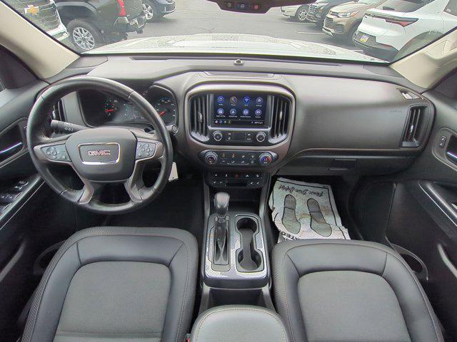 2022 GMC Canyon 4WD Crew Cab Short Box AT4 - Cloth