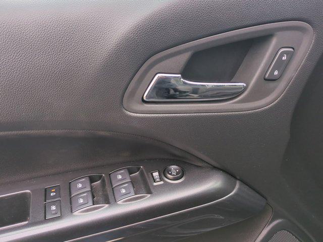 2022 GMC Canyon 4WD Crew Cab Short Box AT4 - Cloth