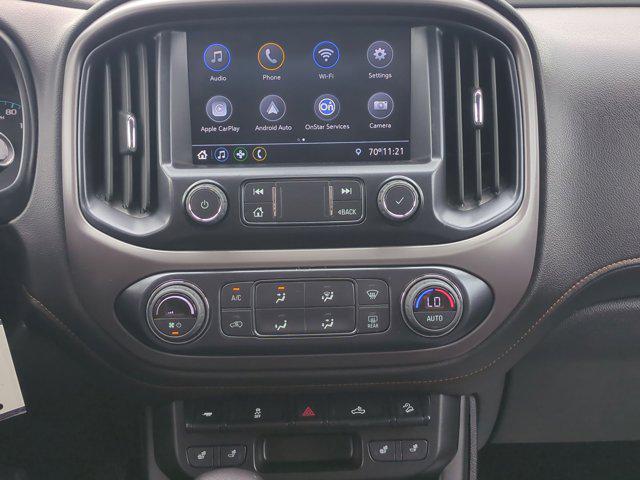2022 GMC Canyon 4WD Crew Cab Short Box AT4 - Cloth