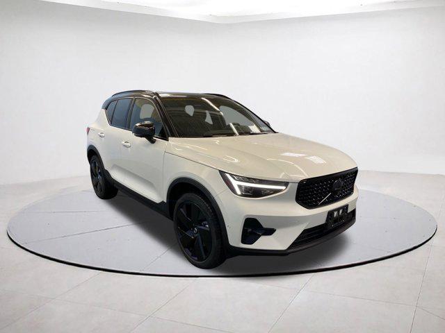 2026 Volvo XC40 B5 Ultra Black Edition for sale in East Hartford, CT