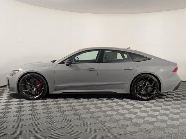 2026 Audi RS 7 performance performance
