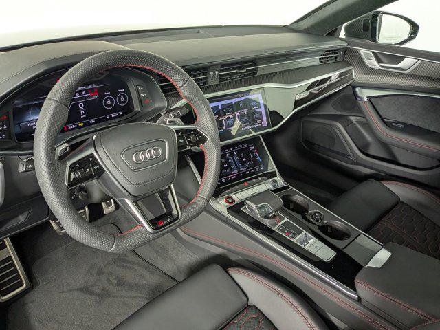 2026 Audi RS 7 performance performance