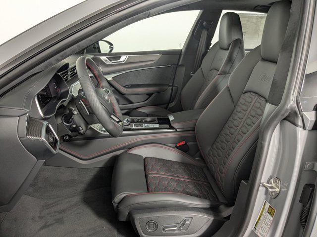 2026 Audi RS 7 performance performance