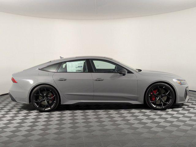 2026 Audi RS 7 performance performance