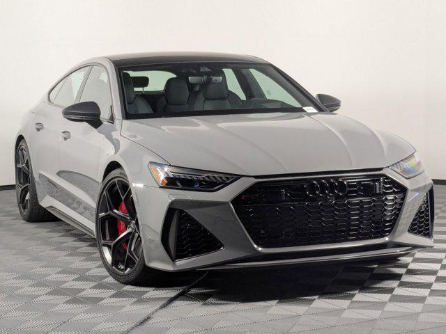 2026 Audi RS 7 performance performance
