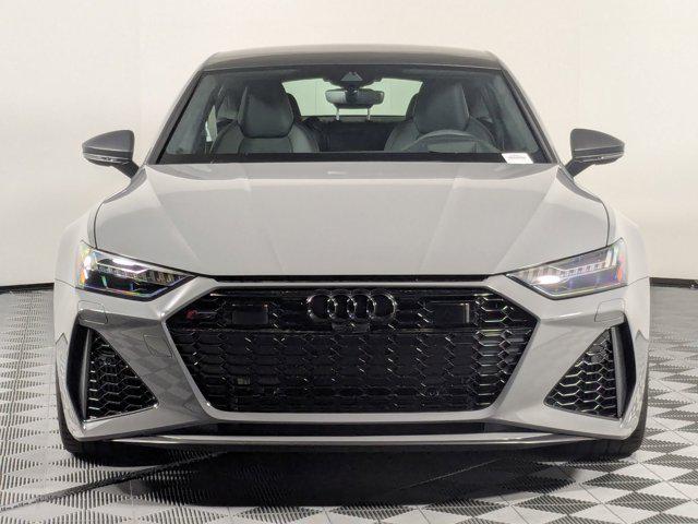 2026 Audi RS 7 performance performance