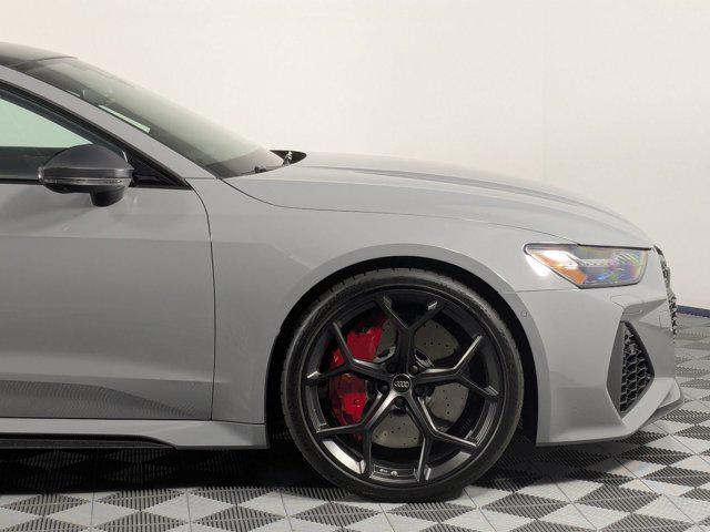 2026 Audi RS 7 performance performance