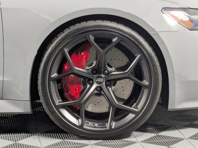 2026 Audi RS 7 performance performance