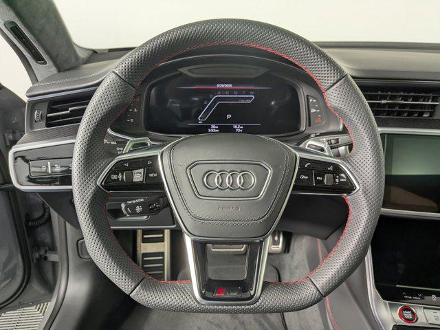 2026 Audi RS 7 performance performance
