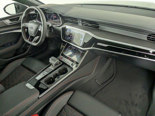 2026 Audi RS 7 performance performance