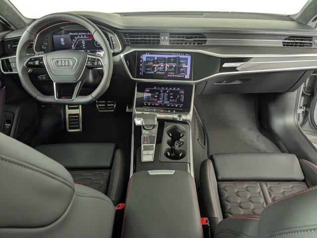2026 Audi RS 7 performance performance