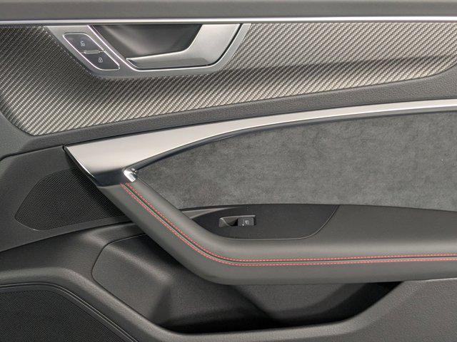 2026 Audi RS 7 performance performance