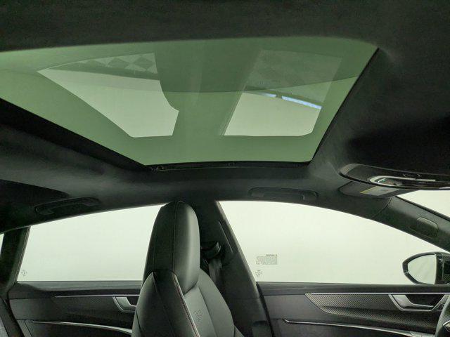 2026 Audi RS 7 performance performance