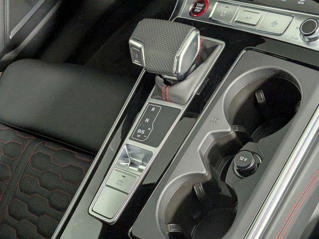 2026 Audi RS 7 performance performance
