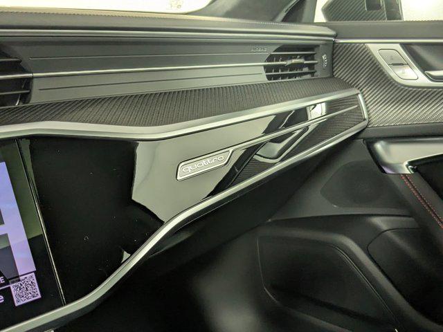 2026 Audi RS 7 performance performance