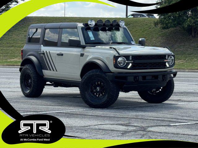 2025 Ford Bronco Big Bend for sale in San Antonio, TX
