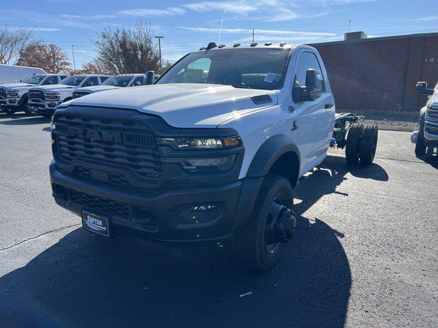 2026 RAM Ram 4500 Chassis Cab RAM 4500 TRADESMAN CHASSIS REGULAR CAB 4X4 108 CA 2026 RAM Ram 4500 Chassis Cab RAM 4500 TRADESMAN CHASSIS REGULAR CAB 4X4 108 CA
