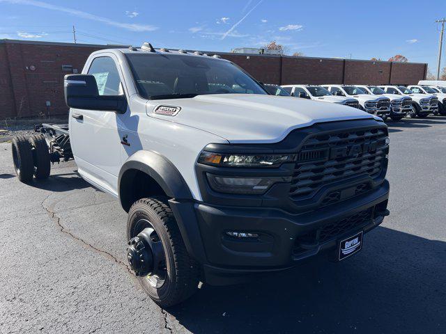 2026 RAM Ram 4500 Chassis Cab RAM 4500 TRADESMAN CHASSIS REGULAR CAB 4X4 108 CA 2026 RAM Ram 4500 Chassis Cab RAM 4500 TRADESMAN CHASSIS REGULAR CAB 4X4 108 CA