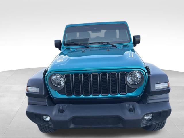 2024 Jeep Wrangler 4-Door Sport S 4x4