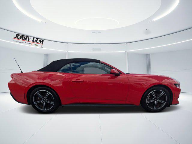 2024 Ford Mustang EcoBoost Convertible