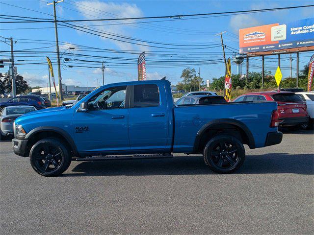 2022 RAM 1500 Classic Warlock 2022 RAM 1500 Classic Warlock