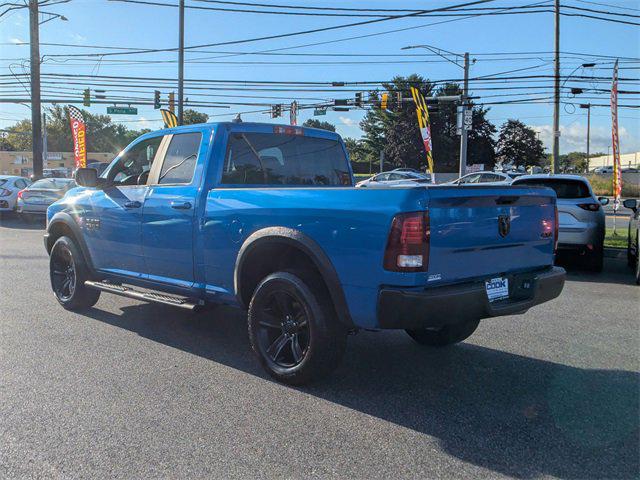 2022 RAM 1500 Classic Warlock 2022 RAM 1500 Classic Warlock