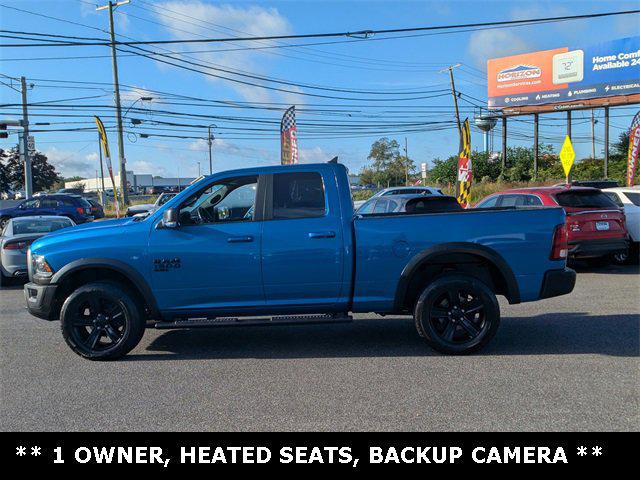 2022 RAM 1500 Classic Warlock 2022 RAM 1500 Classic Warlock