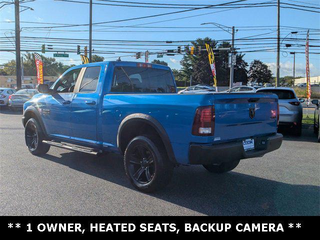 2022 RAM 1500 Classic Warlock 2022 RAM 1500 Classic Warlock