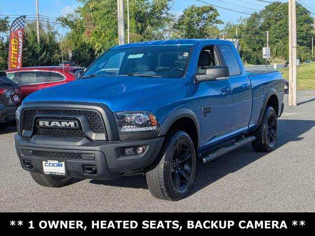 2022 RAM 1500 Classic Warlock