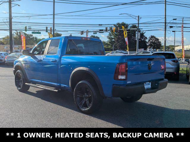 2022 RAM 1500 Classic Warlock